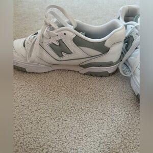Sage New balance sneakers